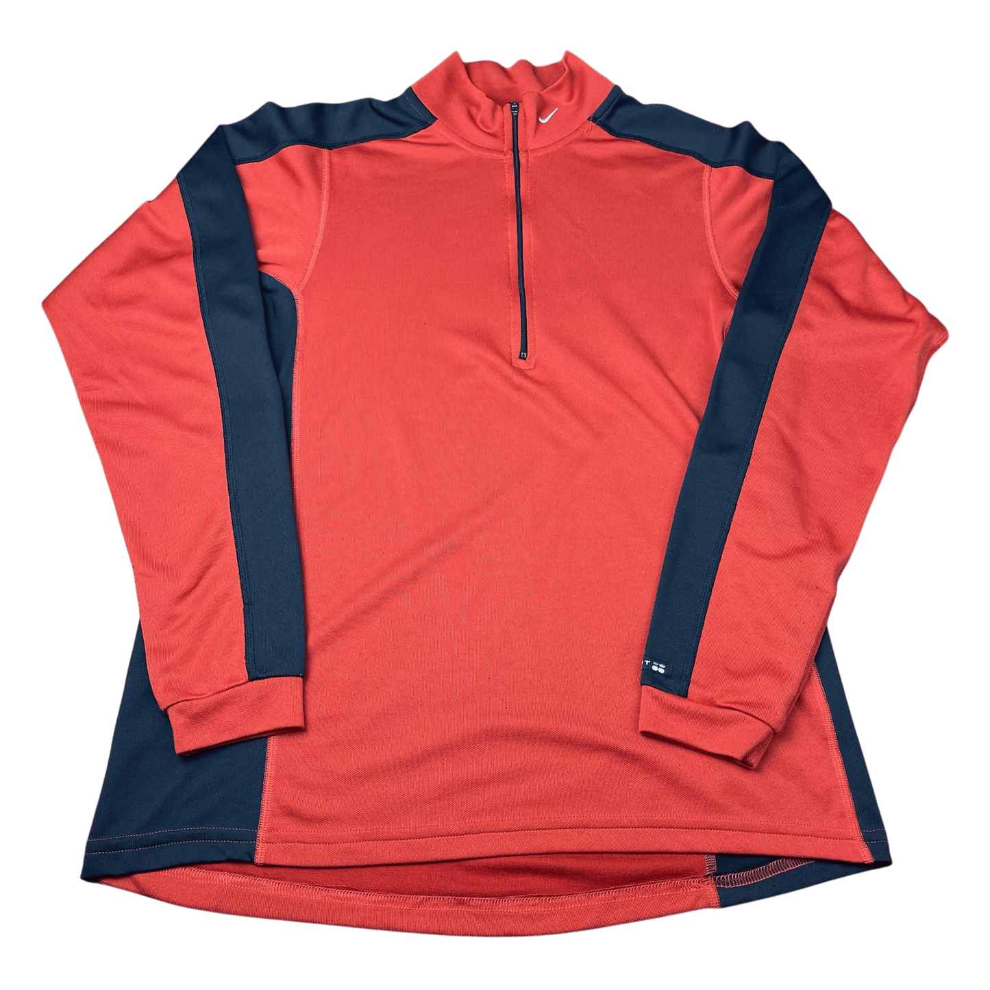 Vintage Nike Quarter-Zip Jacket - Used/Worn