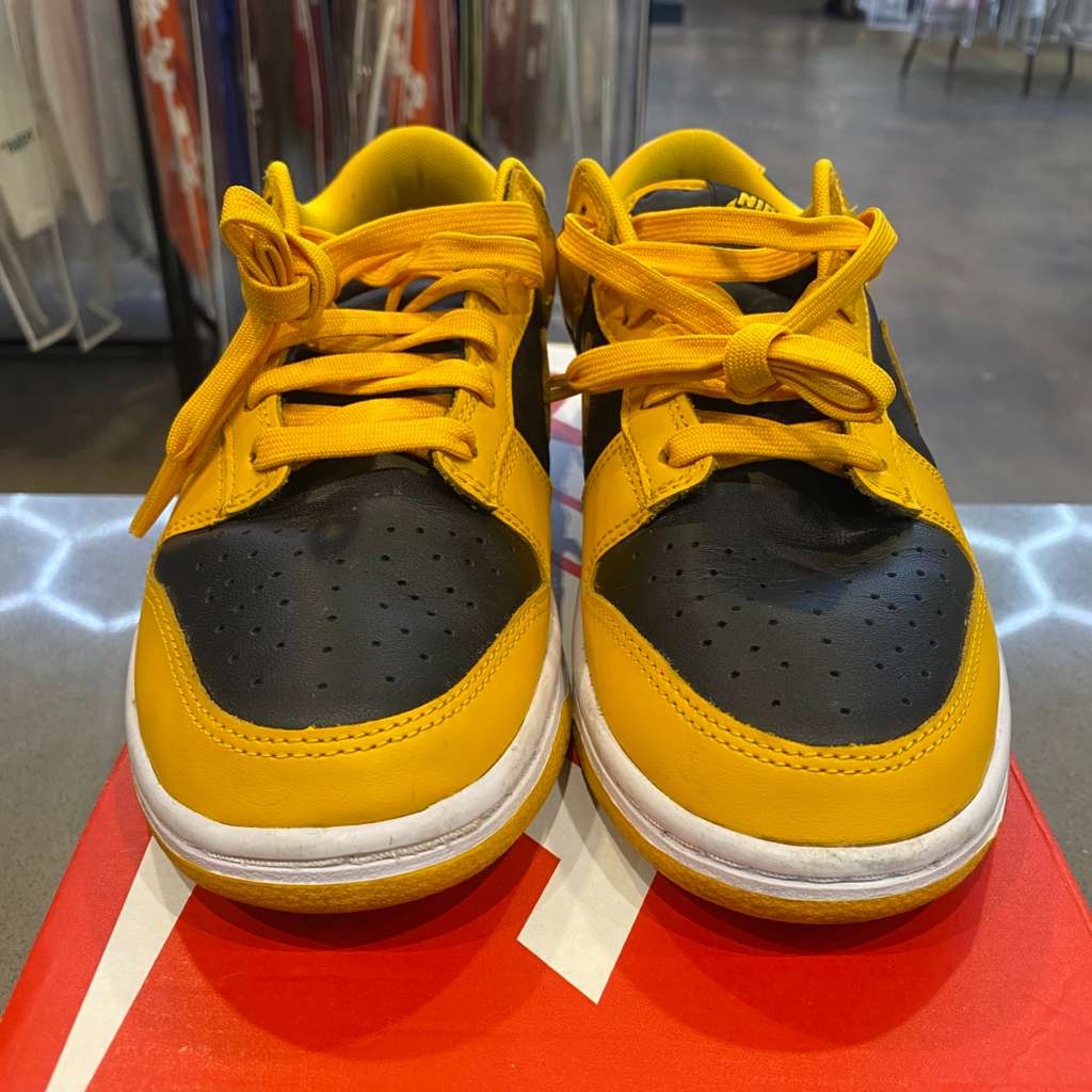 Nike Dunk Low Championship Goldenrod (2021) Size 8 DD1391-004 - Pre-Owned