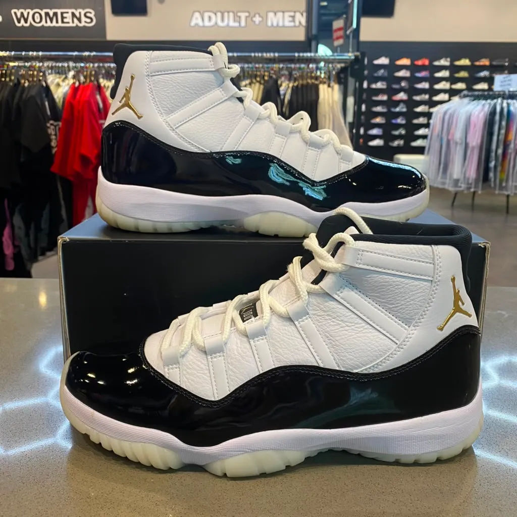 Jordan 11 Retro DMP Gratitude (2023) Size 11 CT8012-170 - Pre-Owned