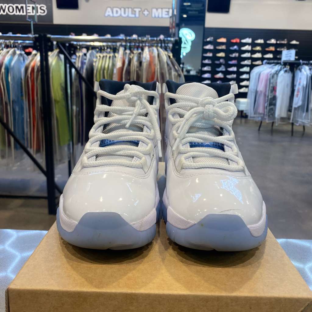 Jordan 11 Retro Legend Blue (2024) Size 8.5 CT8012-104 - Pre-Owned (Replacement Box)