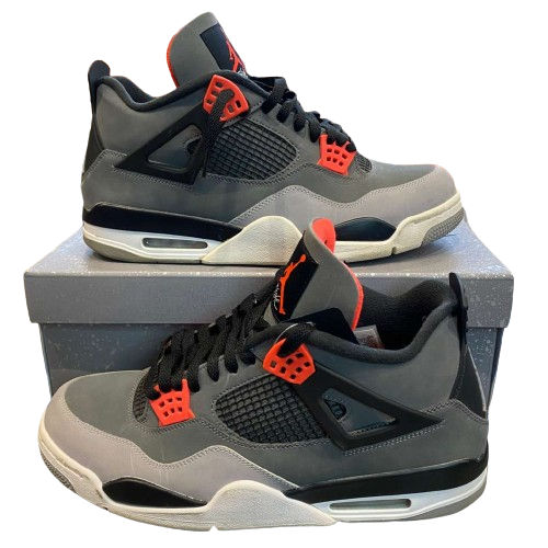 Jordan 4 Retro Infrared - Pre-Owned