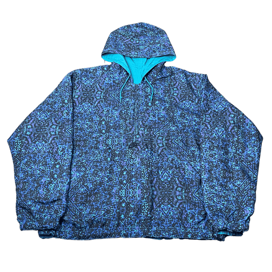 Vintage Nike ACG Anorak Reversible Jacket - Used