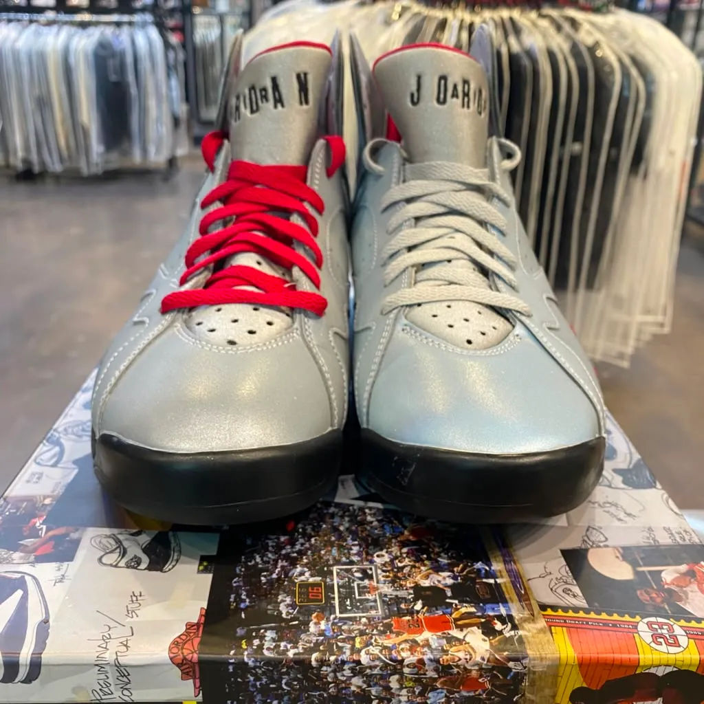 Jordan 7 Retro Reflections of a Champion Size 10 BV6281-006 - Pre-Owned