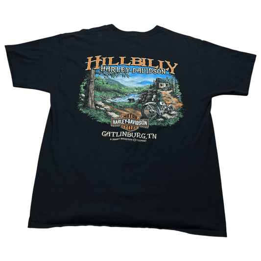 Harley-Davidson Gatlinburg Tennessee T-Shirt - Used/Worn