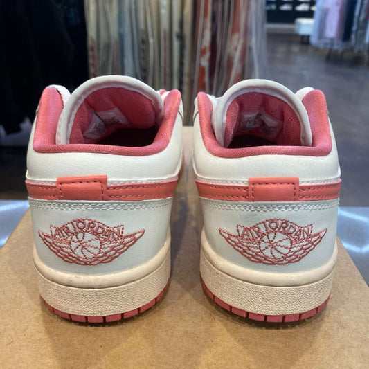 Jordan 1 Low Sail Guava Ice Pink Salt (Women's) Size 7W DC0774-109 - Pre-Owned (Replacement Box)