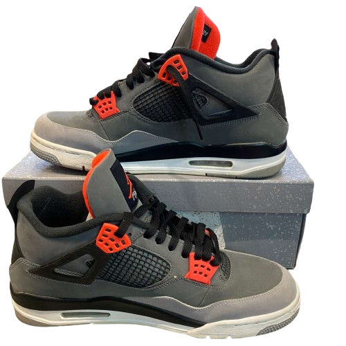 Jordan 4 Retro Infrared - Pre-Owned