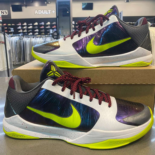 Nike Kobe 5 Protro Chaos Size 13 CD4991-100 - Pre-Owned (Replacement Box)