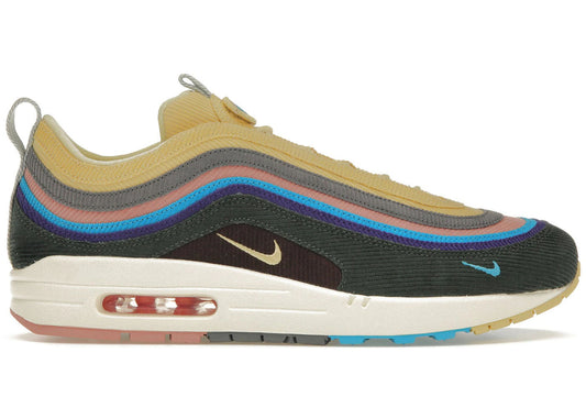Nike Air Max 1/97 Sean Wotherspoon (Extra Lace Set Only) - Pre-Owned