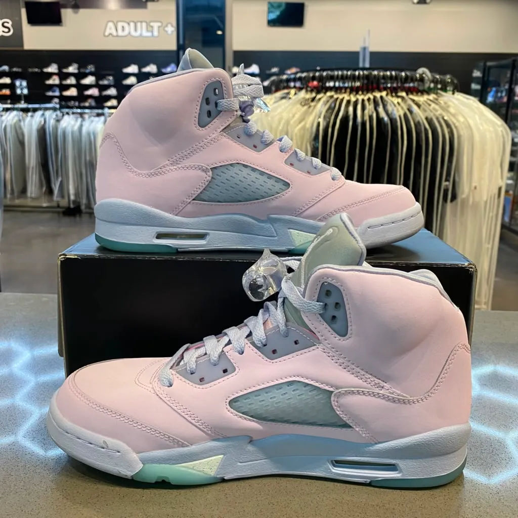 Jordan 5 Retro Easter (2022) (GS) Size 7Y DV0563-600 - Pre-Owned
