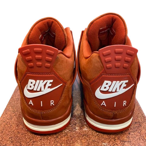 Air Jordan 4 Retro OG SP Nigel Sylvester Brick by Brick - Pre-Owned