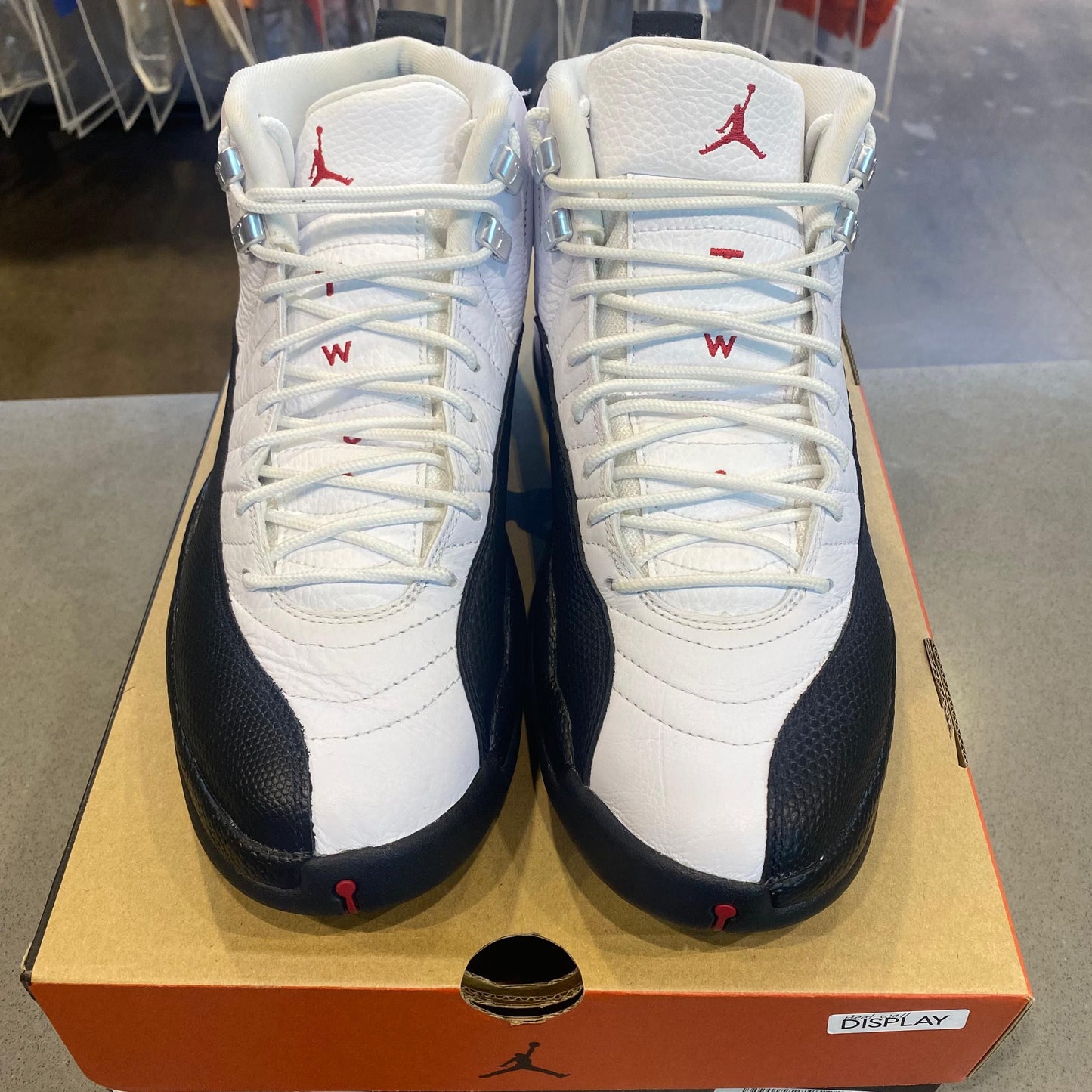 Jordan 12 Retro Taxi Flip - Pre-Owned