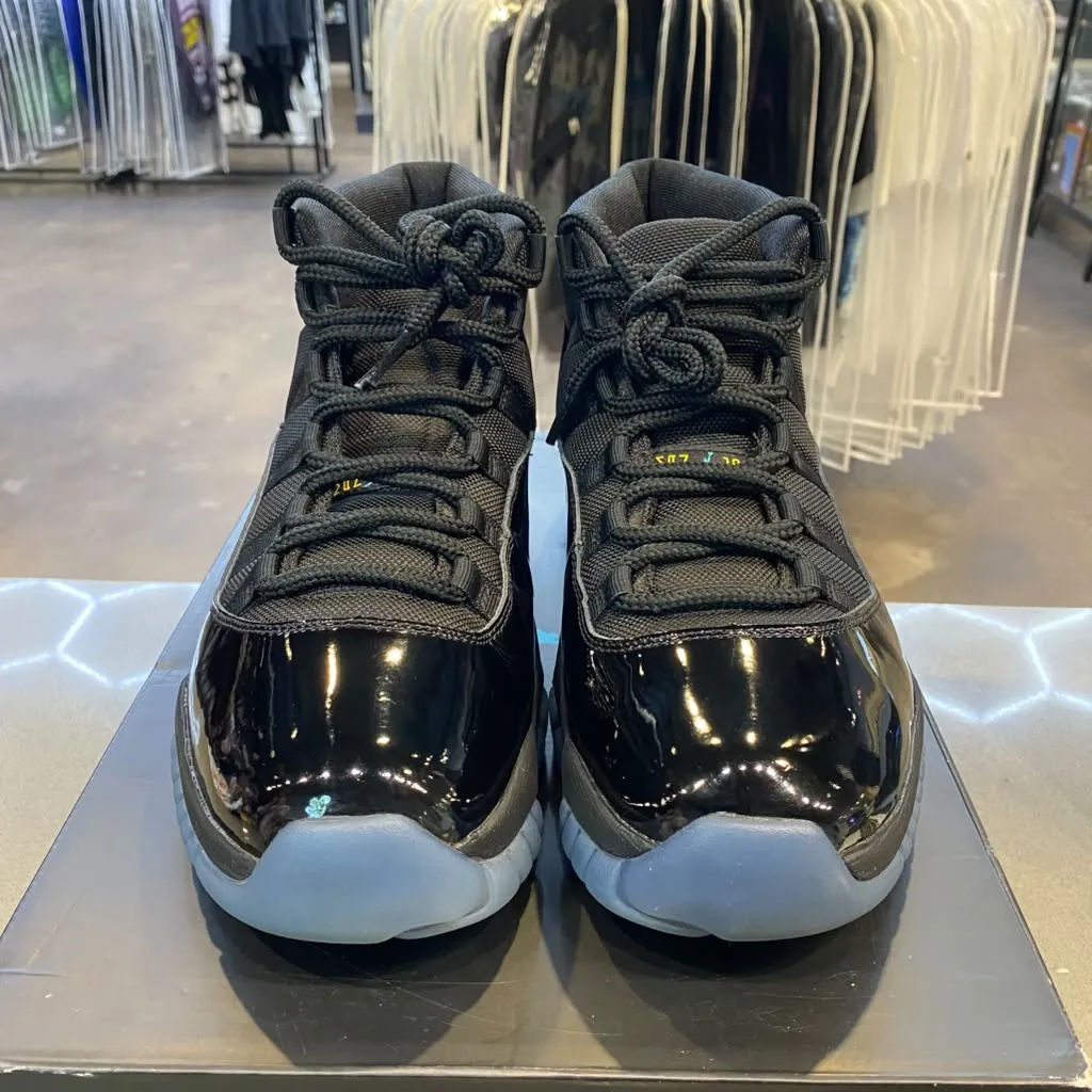 Jordan 11 Retro Gamma Blue (2025) Size 11.5 CT8012-047 - Pre-Owned