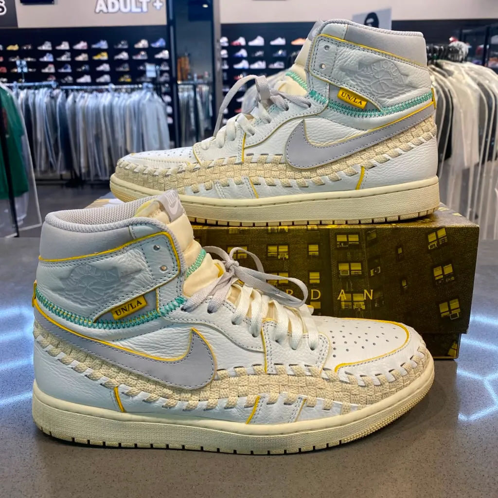 Jordan 1 Retro High OG SP Union LA Bephies Beauty Supply Summer of ‘96 Size 10 FD2565-100 - Pre-Owned