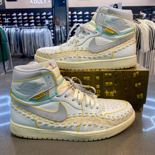 Jordan 1 Retro High OG SP Union LA Bephies Beauty Supply Summer of ‘96 Size 10 FD2565-100 - Pre-Owned