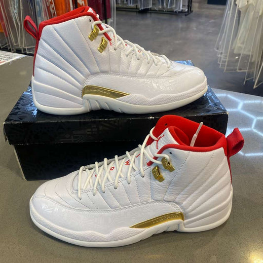 Jordan 12 Retro FIBA (2019) - Pre-Owned