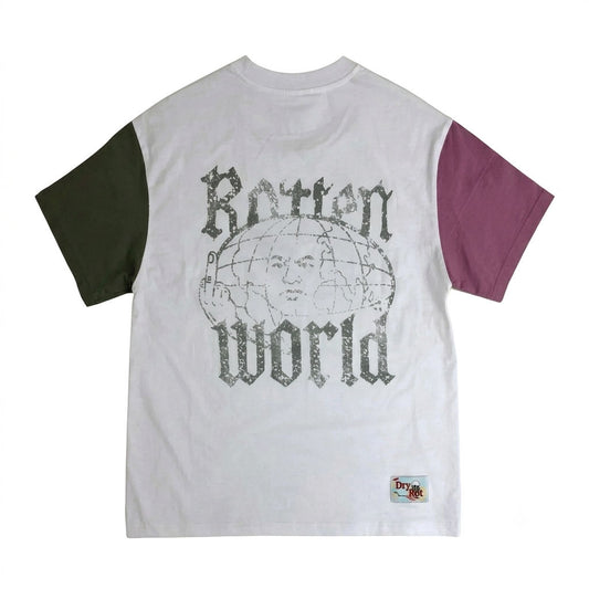 Dry Rot Art Kills Tee