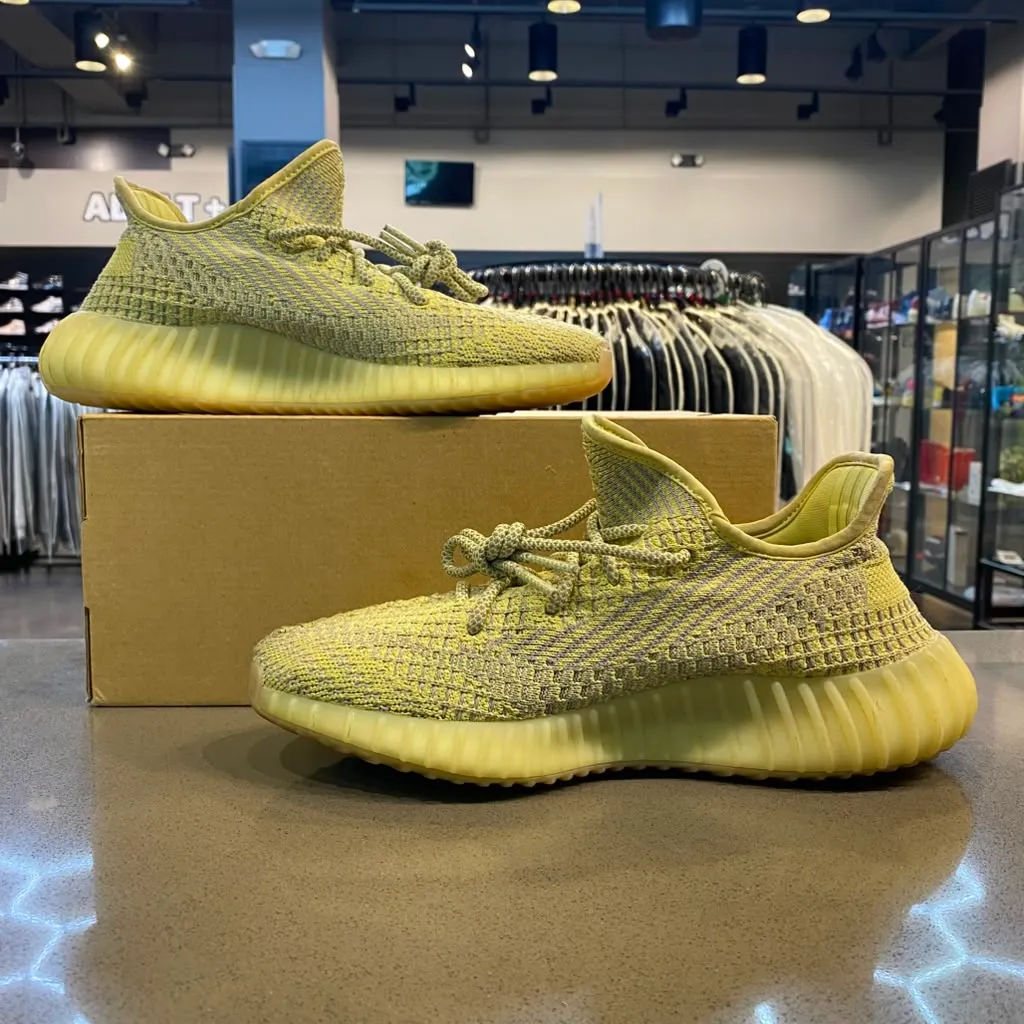 adidas Yeezy Boost 350 V2 Antlia (Reflective) Size 7.5 FV3255 - Pre-Owned