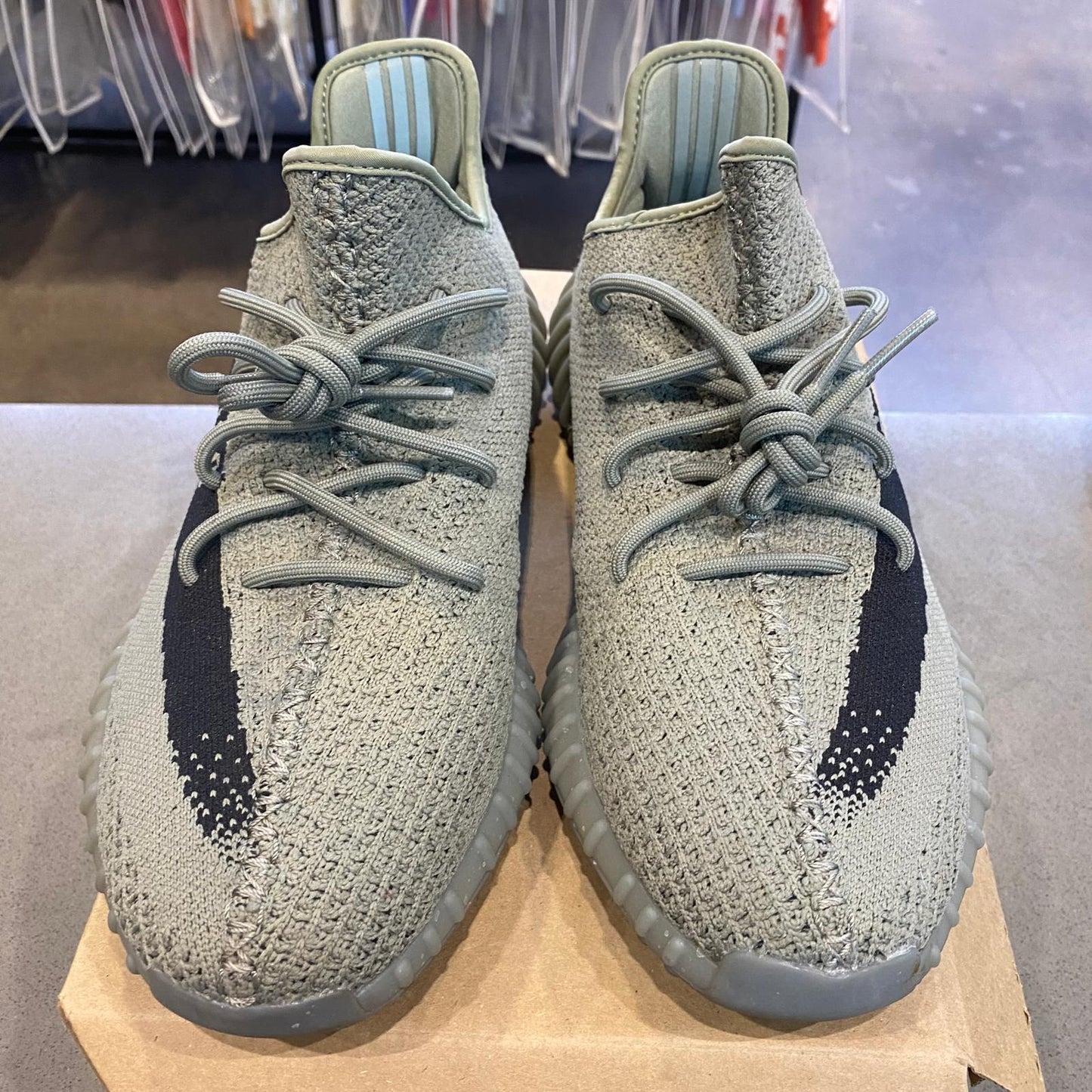 adidas Yeezy Boost 350 V2 Granite - Pre-Owned