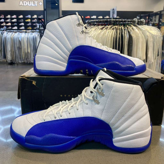 Jordan 12 Retro Blueberry Size 12.5 CT8013-140 - Pre-Owned