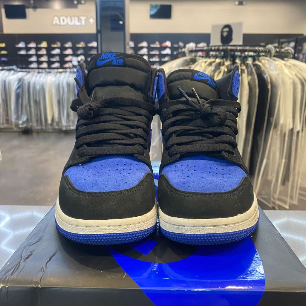 Jordan 1 Retro High OG Royal Reimagined (GS) - Pre-Owned