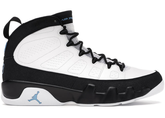 Jordan 9 Retro University Blue - Pre-Owned
