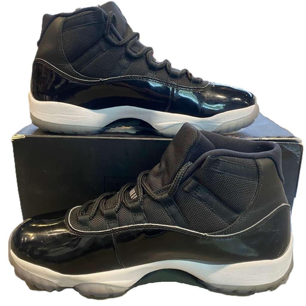 Jordan 11 Retro Space Jam (2016) - Pre-Owned