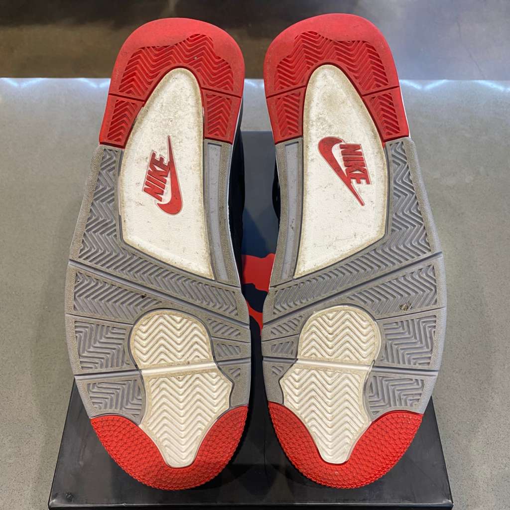 Jordan 4 Retro Bred (2019) - Pre-Owned