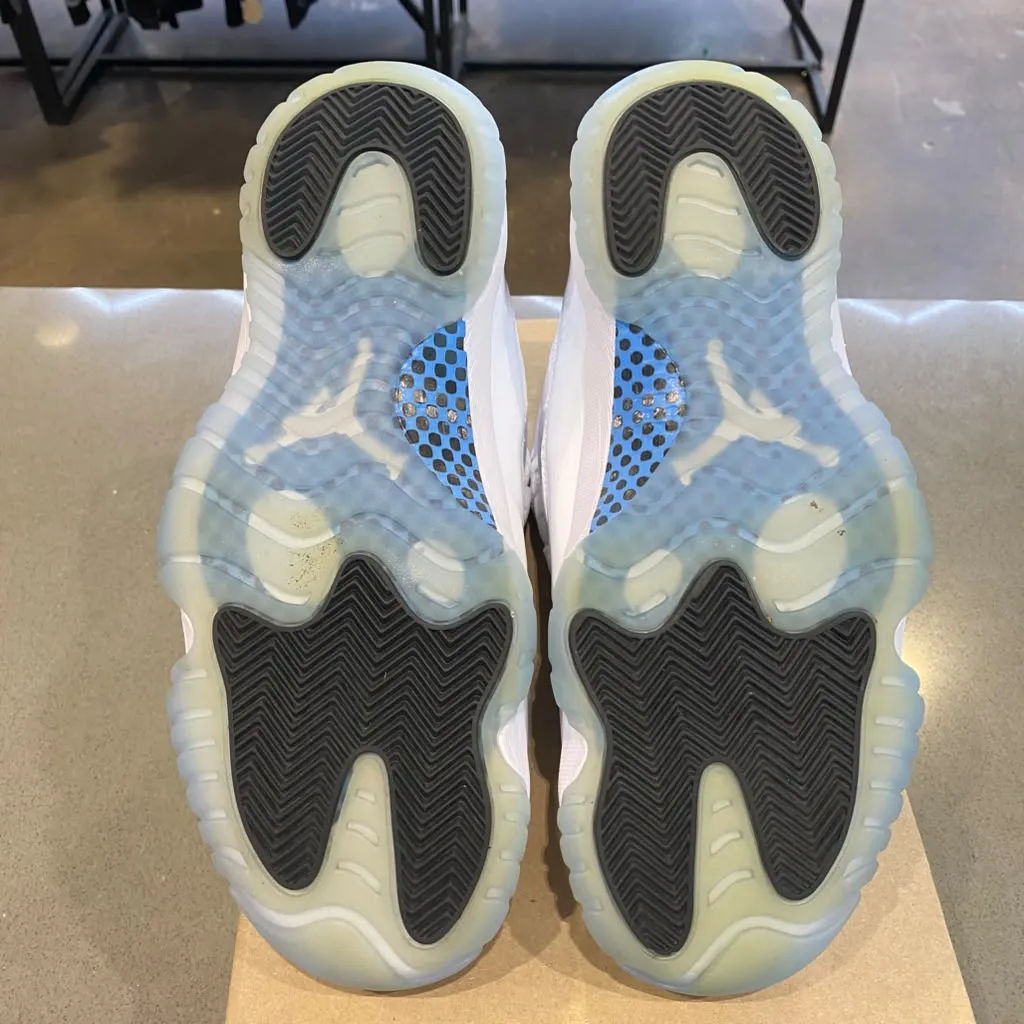 Jordan 11 Retro Legend Blue (2024) Size 10 CT8012-104 - Pre-Owned (Replacement Box)