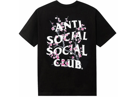 Anti Social Social Club x Arizona Tee Black