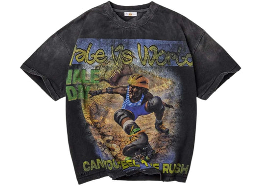 Vale Forever Rush Tee Black