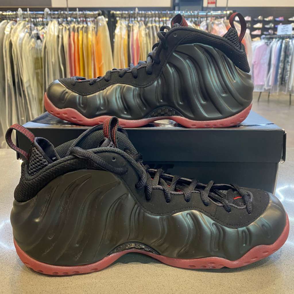Nike Air Foamposite One Cough Drop (2025) - Pre-Owned