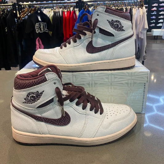 Jordan 1 Retro High OG A Ma Maniére Size 10 DO7097-100 - Pre-Owned