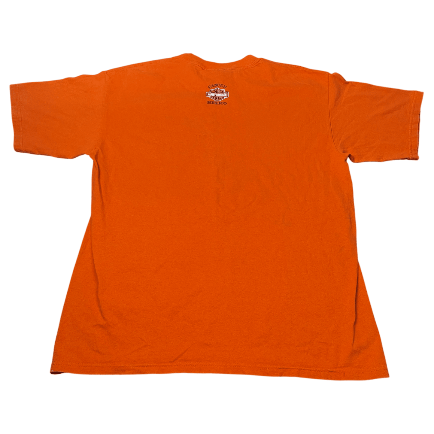 Vintage Harley-Davidson Motorcycles Mexico T-Shirt - Used