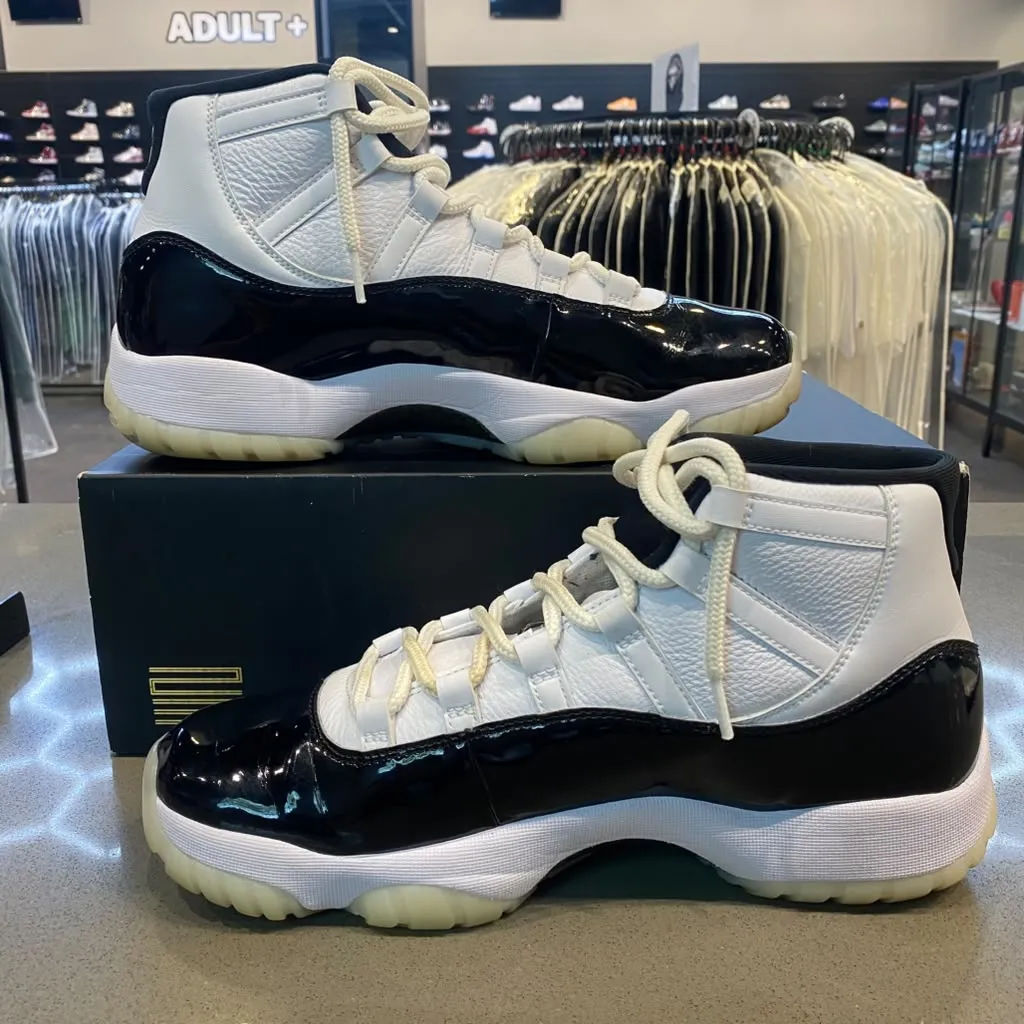 Jordan 11 Retro DMP Gratitude (2023) Size 11.5 CT8012-170 - Pre-Owned