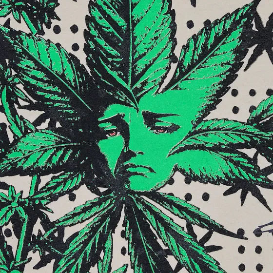 Asaali Pothead Tee