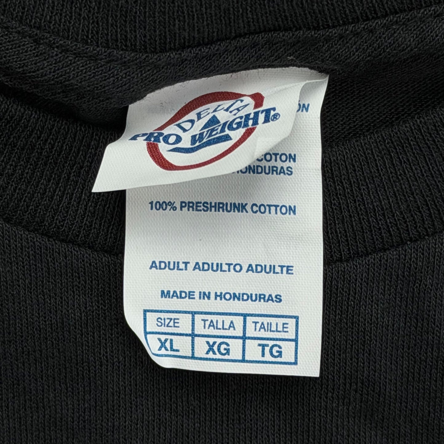 Vintage The Great American Hawg Biker T-Shirt - Used/Worn