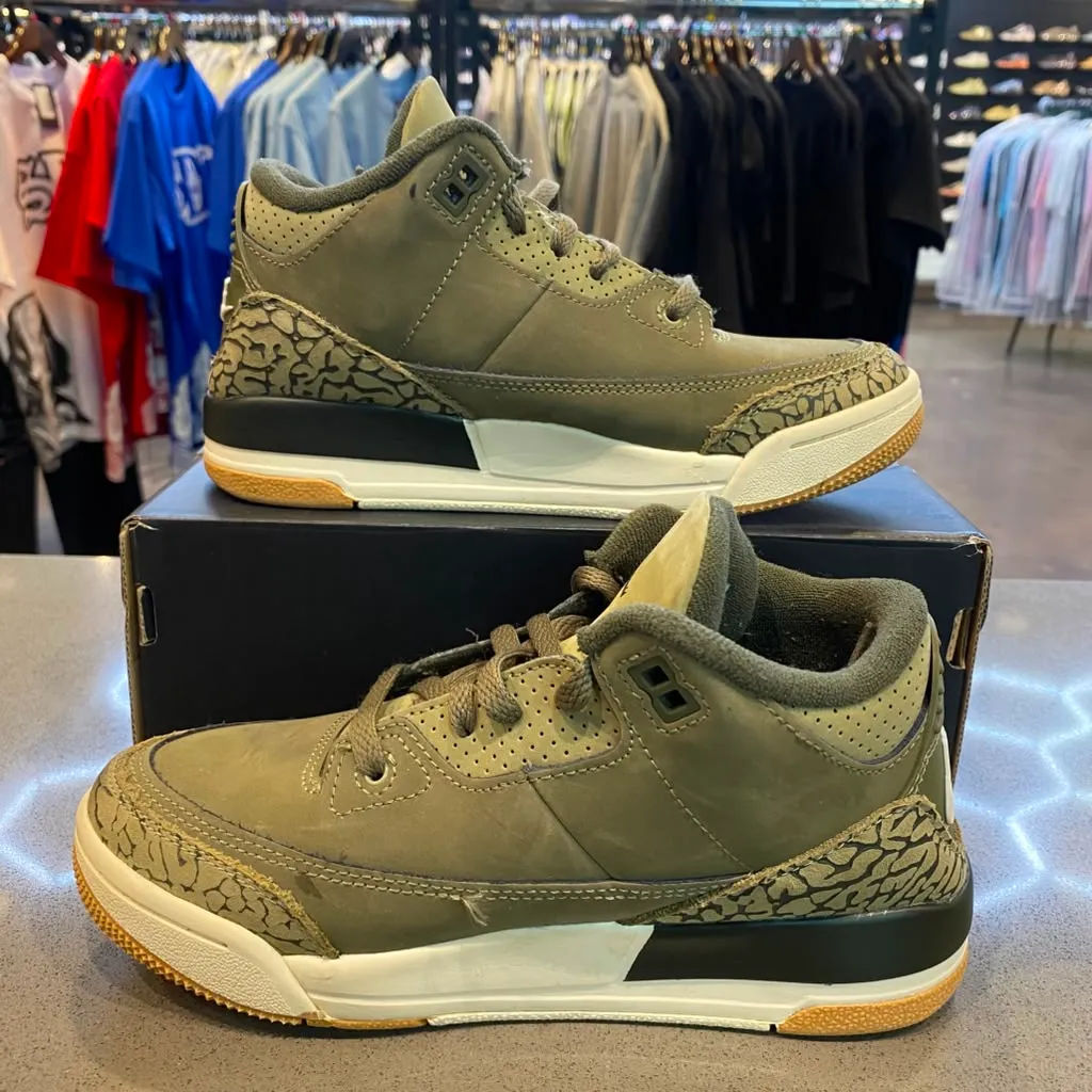 Jordan 3 Retro Family Affair (PS) Size 2Y DM0966-202 - Pre-Owned