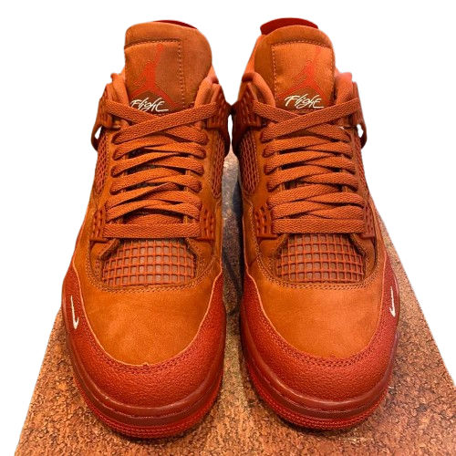 Air Jordan 4 Retro OG SP Nigel Sylvester Brick by Brick - Pre-Owned