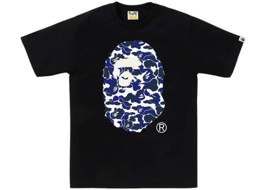 BAPE Big Ape Head BAPEC Tee (JP Online Exclusive) Black
