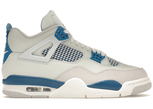 Jordan 4 Retro Military Blue (2024) - Pre-Owned