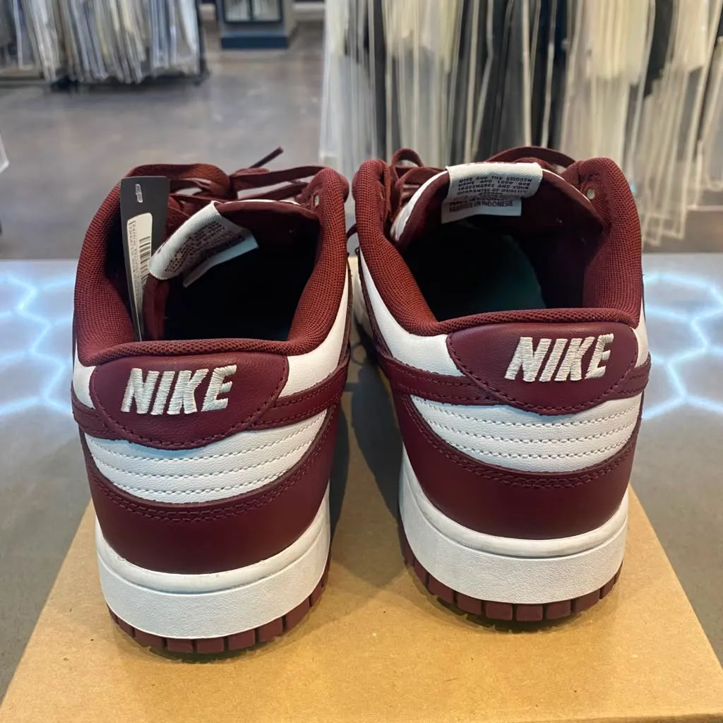 Nike Dunk Low Redwood Size 12 DV0833-115 - Pre-Owned (Replacement Box)