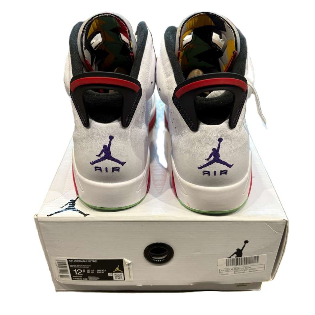 Jordan 6 Retro Hare - Pre-Owned