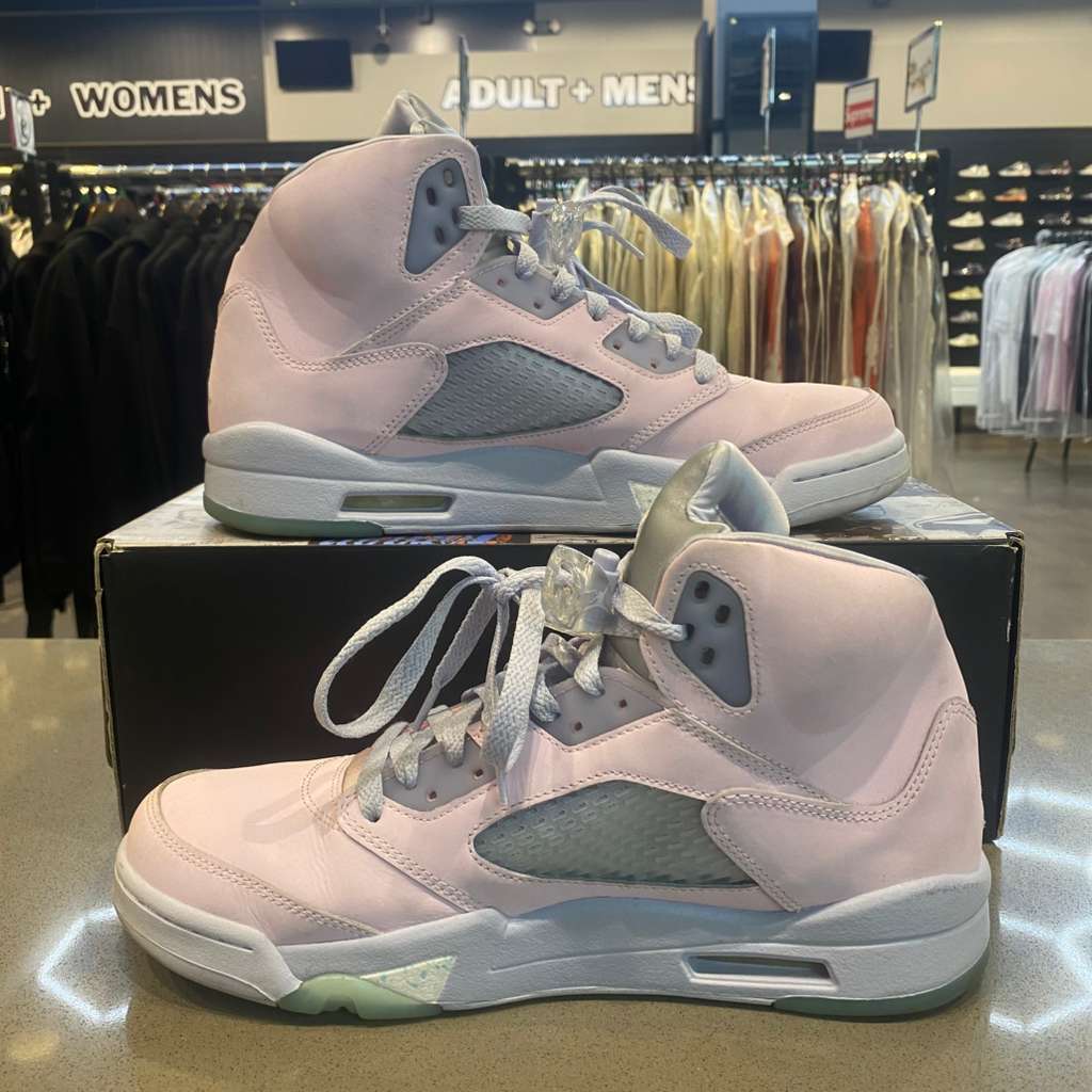 Jordan 5 Retro Easter (2022) Size 9.5 DV0562-600 - Pre-Owned