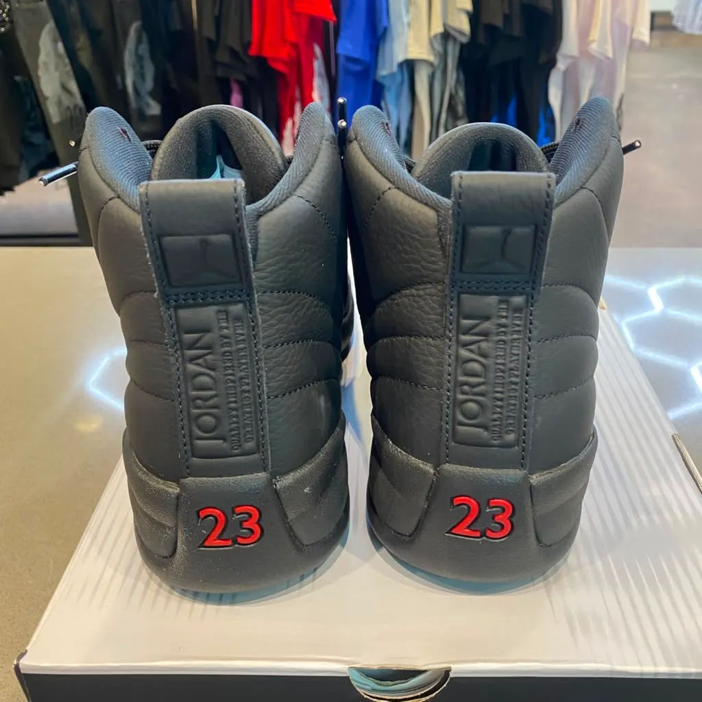 Jordan 12 Retro Bloodline Size 8.5 CT8013-003 - Pre-Owned