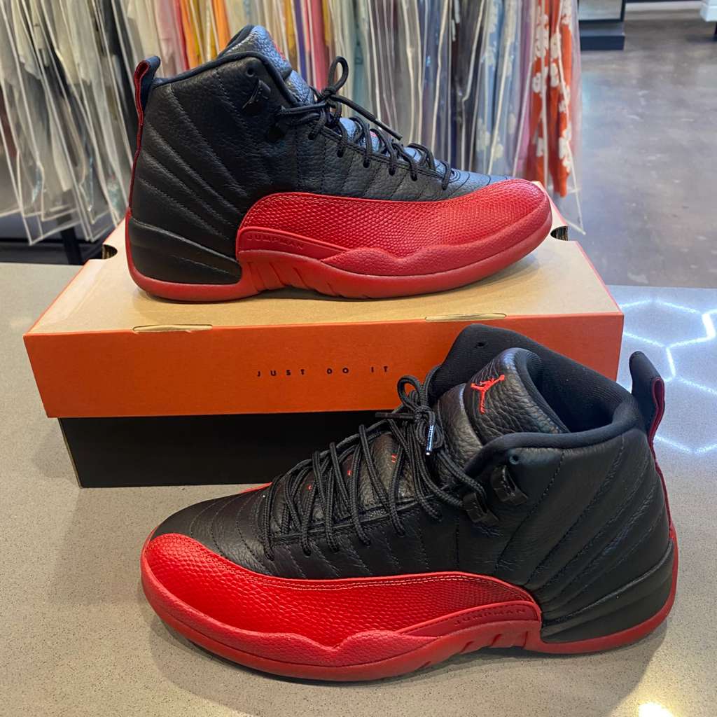 Jordan 12 Retro Flu Game (2025) - Pre-Owned