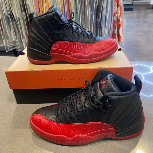 Jordan 12 Retro Flu Game (2025) - Pre-Owned