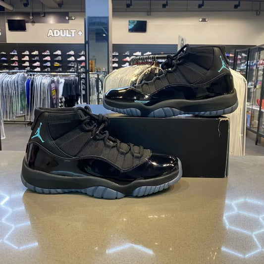 Jordan 11 Retro Gamma Blue (2025) Size 11.5 CT8012-047 - Pre-Owned