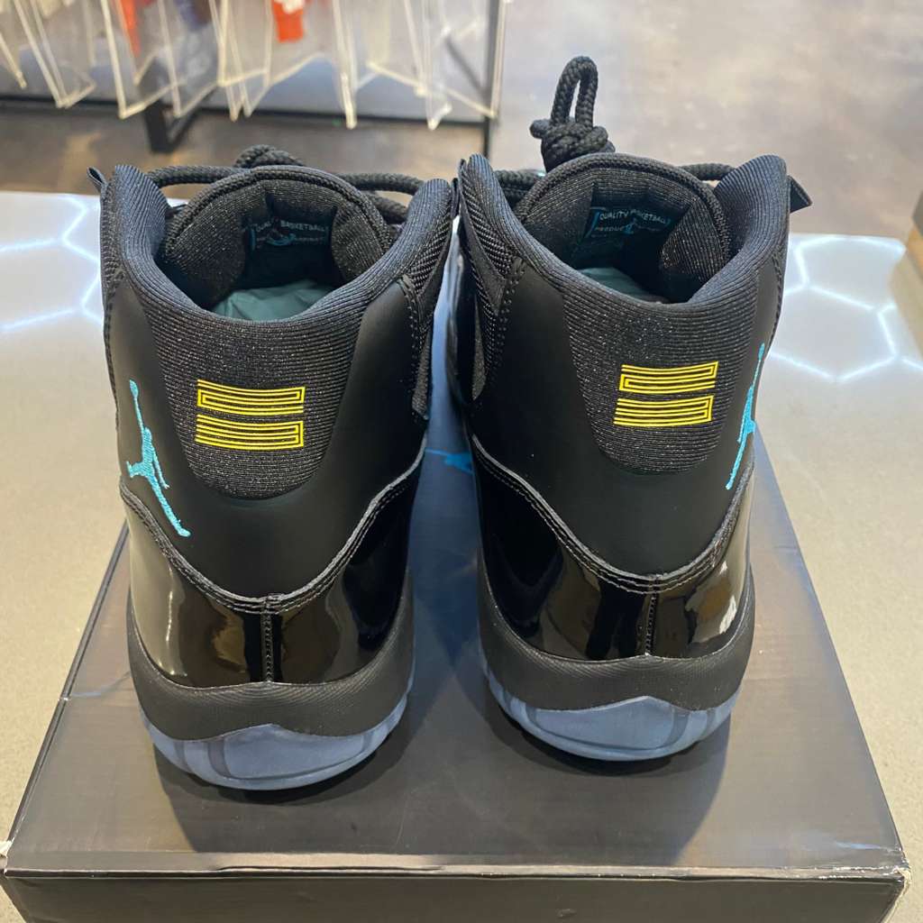 Jordan 11 Retro Gamma Blue (2025) - Pre-Owned
