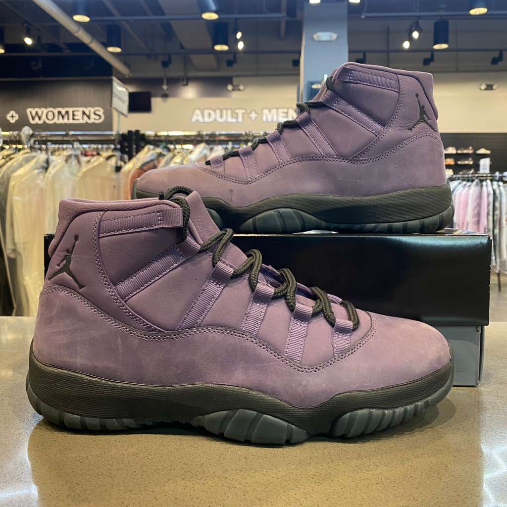 Jordan 11 Retro Mojave Size 10.5 IO8961-553 - Pre-Owned