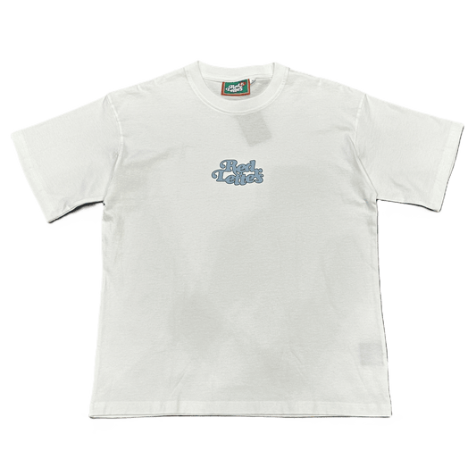 RL Logo Tee- White